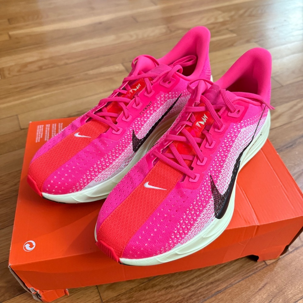 Nike Pegasus Plus Hyper Pink Sequoia Men's Size 11 HV3022 600
